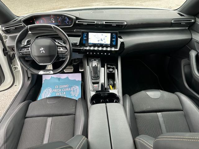 PEUGEOT 508 BlueHDi 130 Stop&Start EAT8 SW GT Line