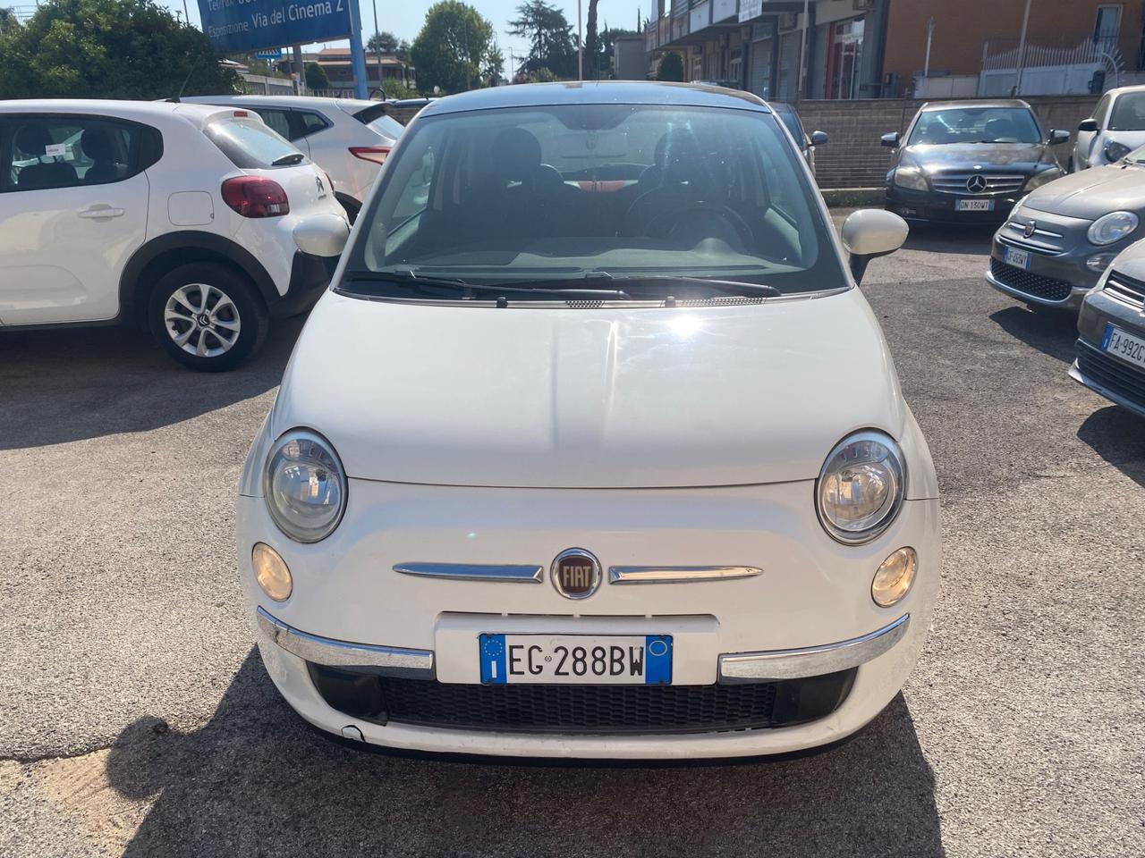 Fiat 500 1.2 Lounge