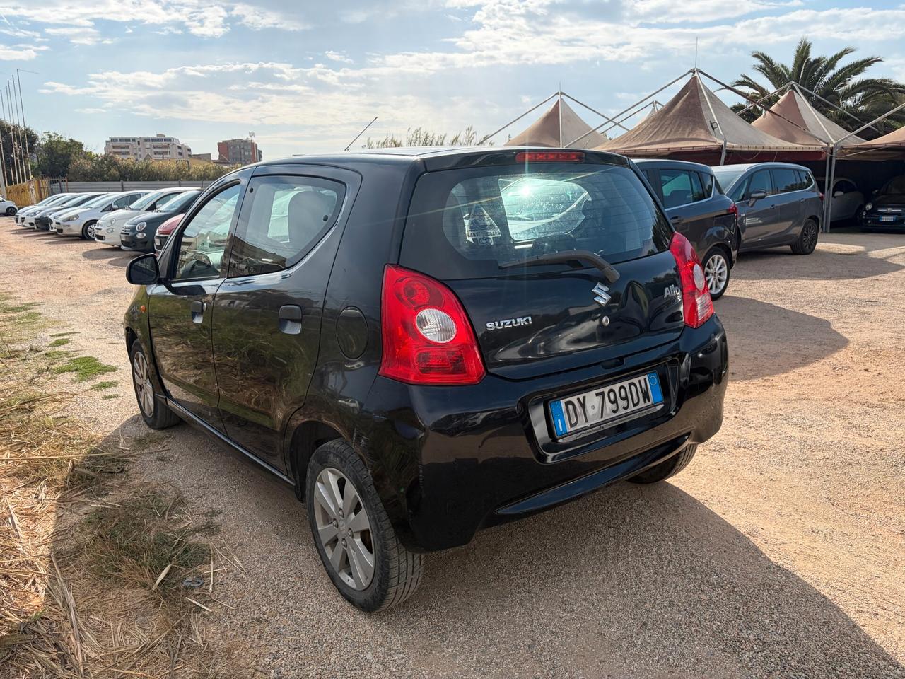 SUZUKI ALTO 1.0 68CV ANNO 2009
