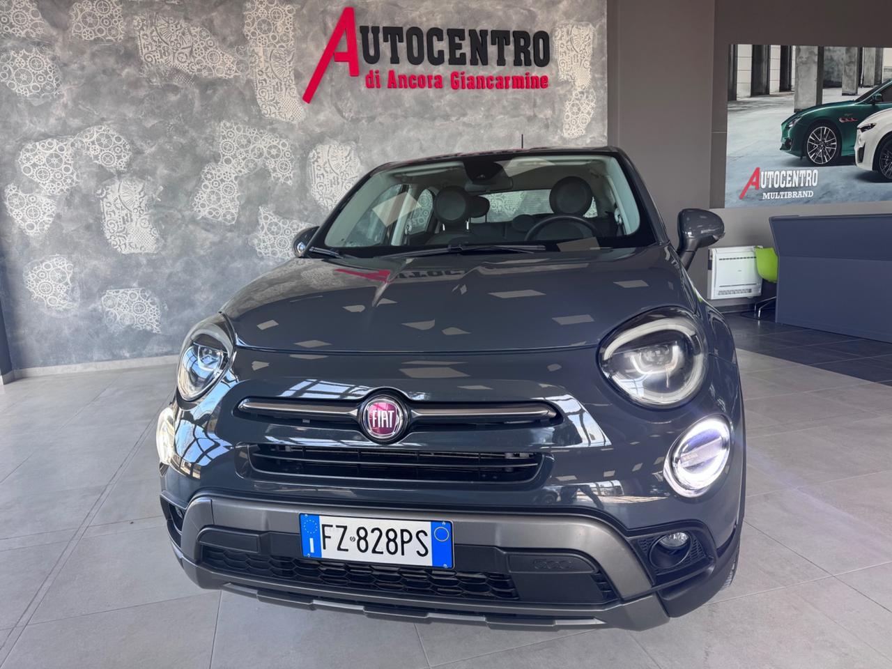 FIAT 500X MY2019 MJET 4X4 CROSS AUTOMATICA