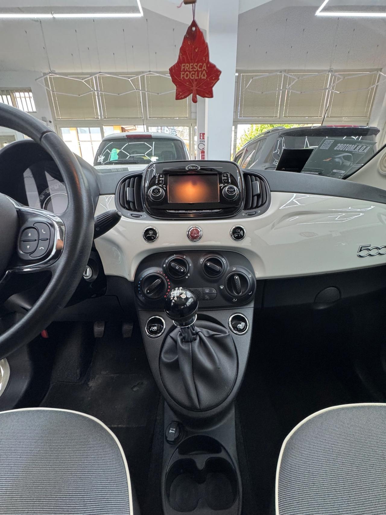 Fiat 500 C 1.2 Collezione