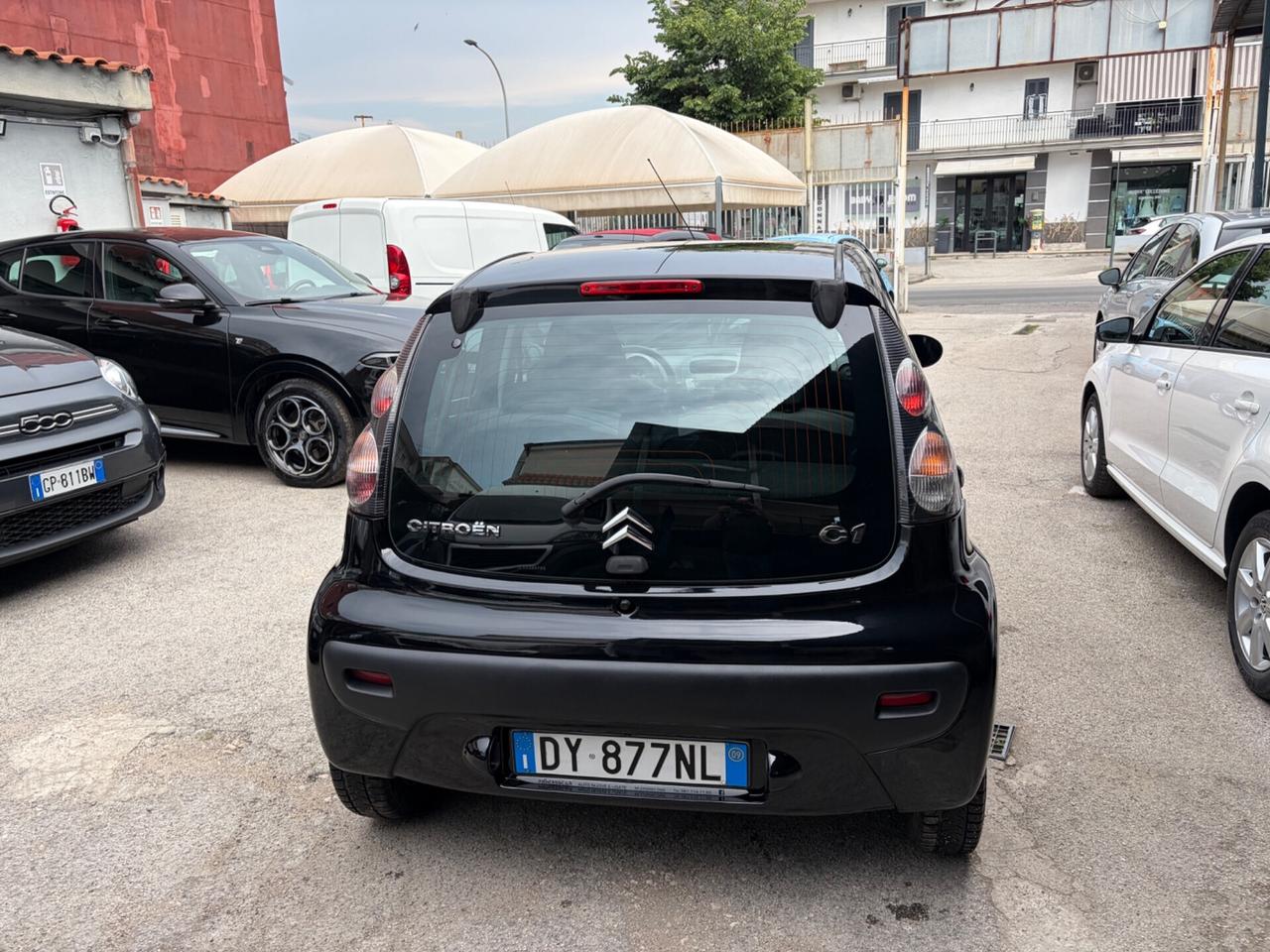 Citroen C1 1.0 5 porte CMP-5 Seduction