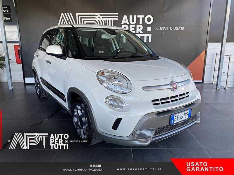 FIAT 500L 500L 1.3 Multijet 85 CV Dualogic Trekking