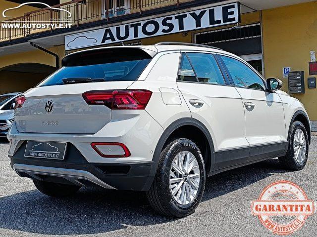 VOLKSWAGEN T-Roc 1.0 TSI Life 110Cv