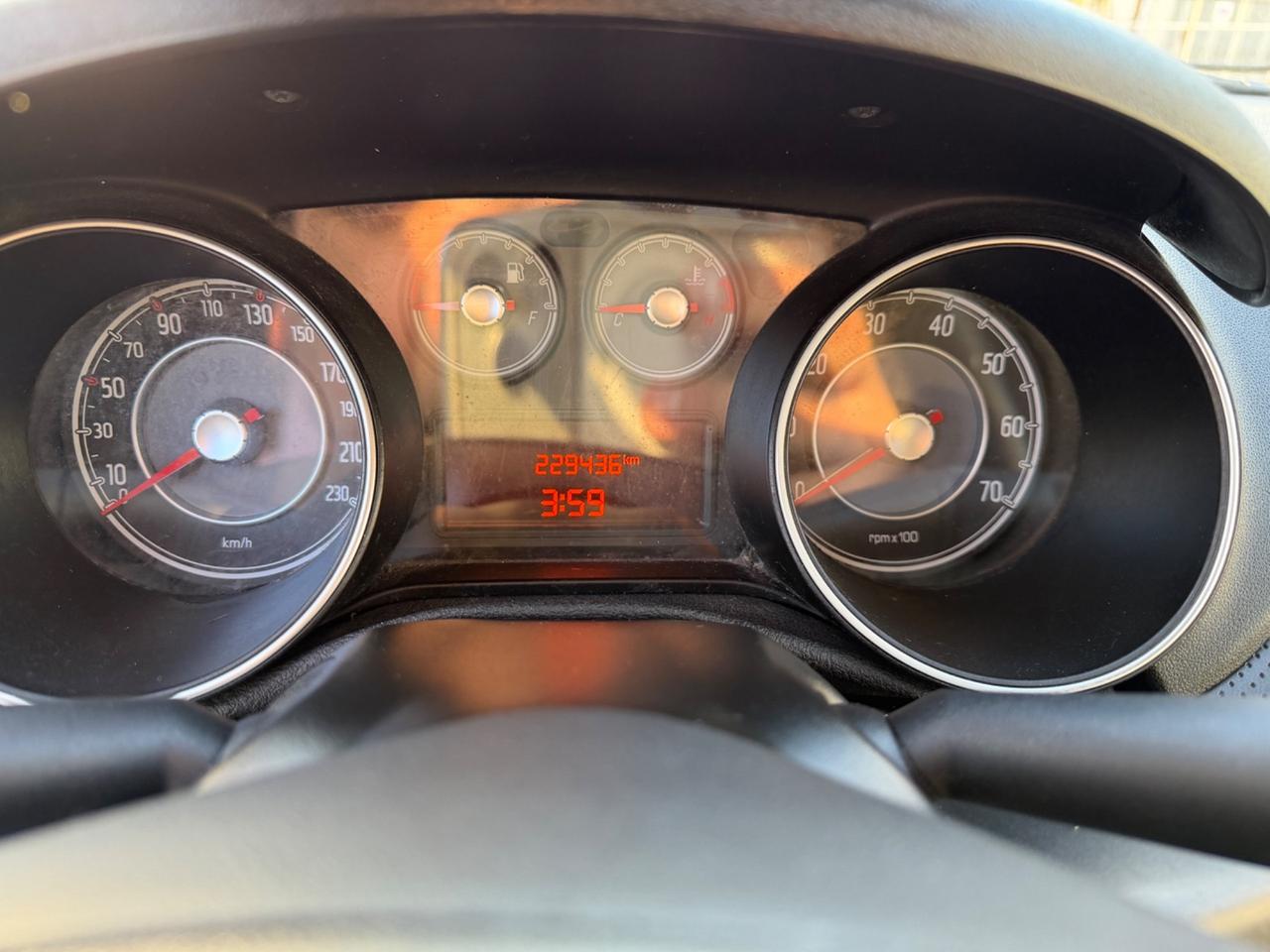 Fiat Punto Evo 1.3 Mjt 95 CV DPF 5 porte S&S Dynamic