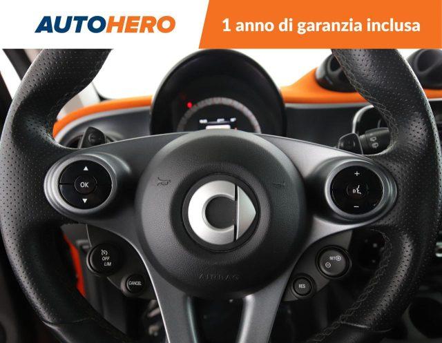 SMART ForTwo 70 1.0 twinamic Sport edition 1