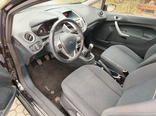 Ford Fiesta 1.2 16v Titanium 3p FL