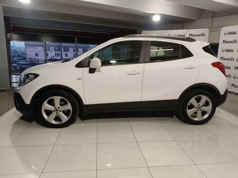 Opel Mokka Ego 1.6 115cv 4x2 S&S m5 rif.Ego rif. EW496