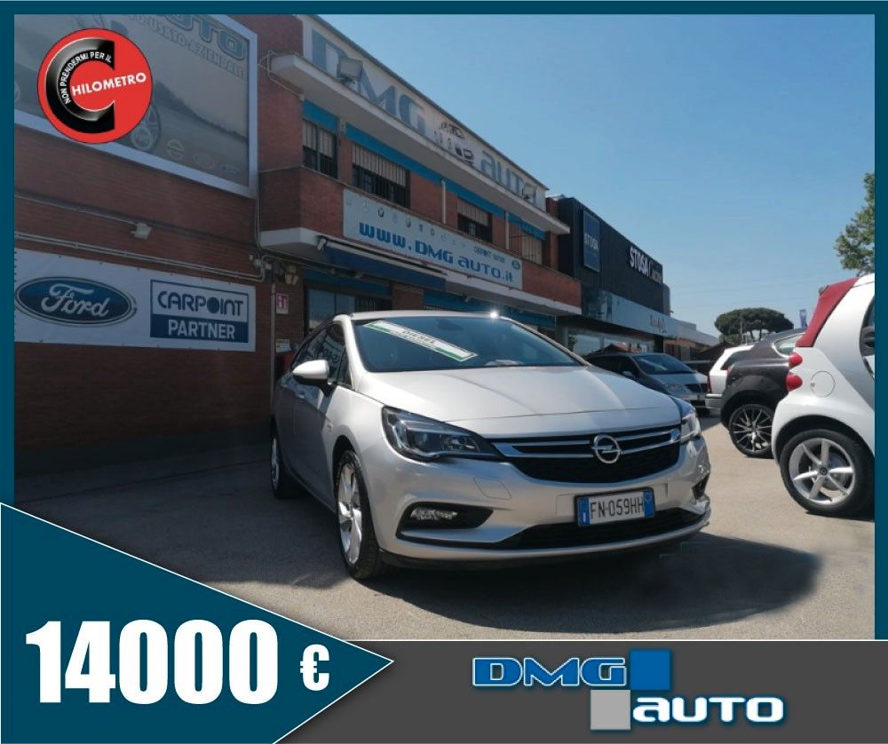 Opel Astra 1.6 CDTi 110CV Start&amp;Stop Sports Tourer Dynamic