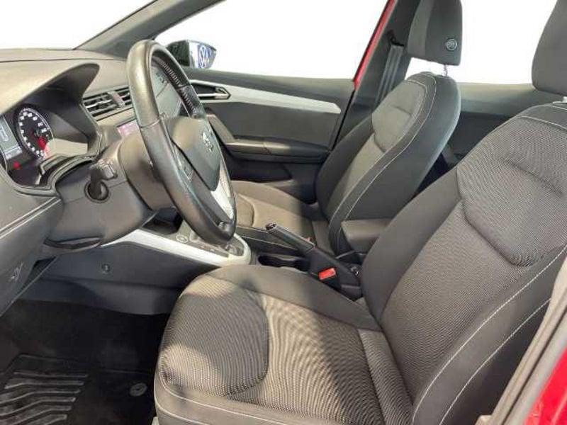 Seat Arona 2017 1.0 ecotsi Xcellence 95cv my18