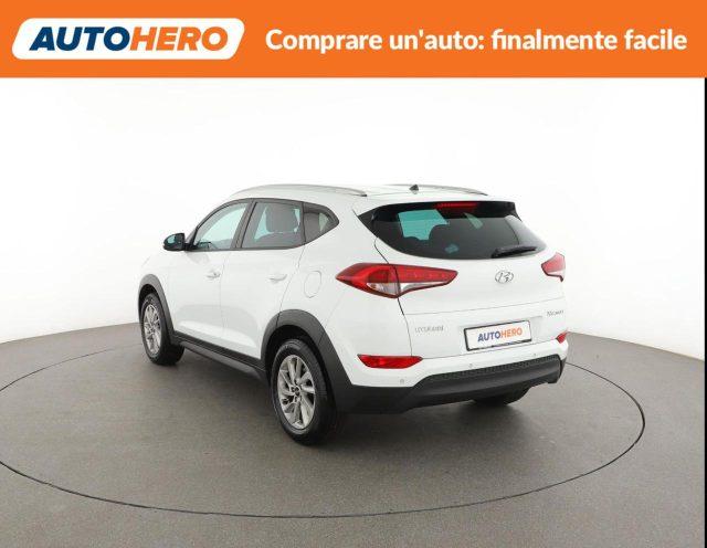 HYUNDAI Tucson 1.7 CRDi Comfort