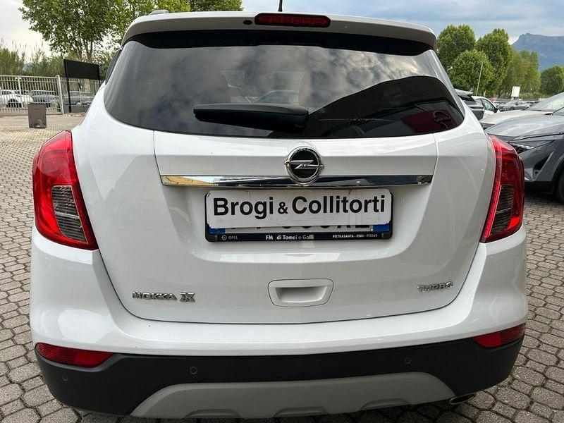 Opel Mokka X 1.4 Turbo Ecotec 120cv Advance 4x2 S&S