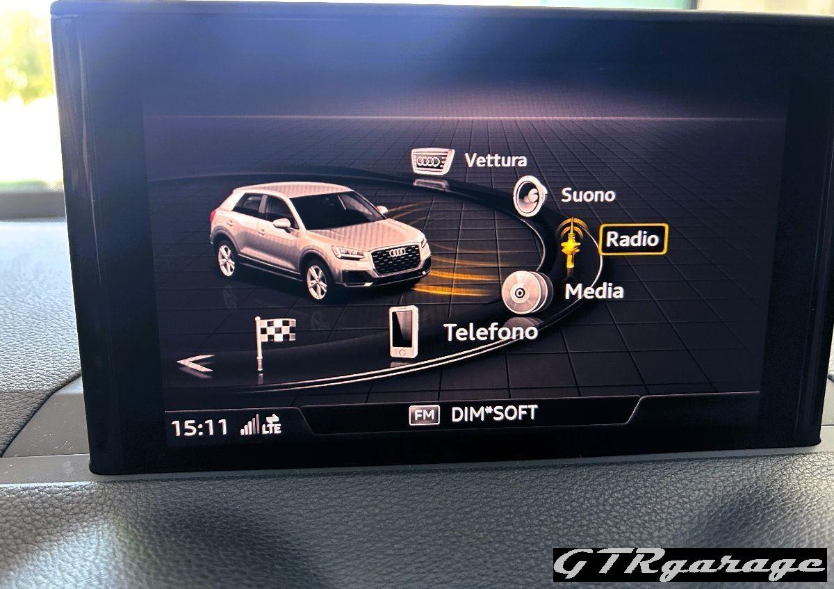 AUDI - Q2 - 30 TFSI S tronic Admired