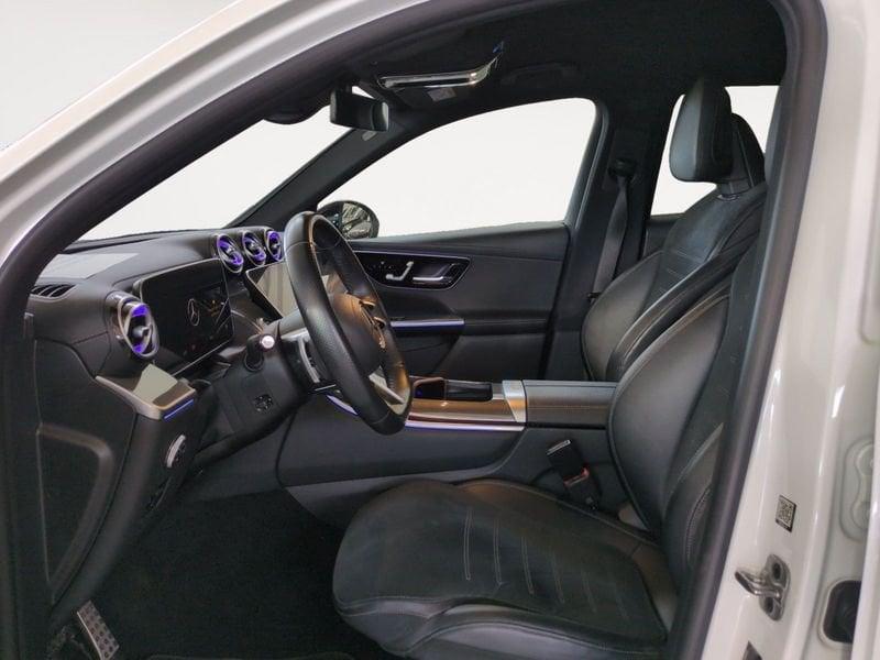 Mercedes-Benz GLC GLC 220d 4M Mild Hyb. AMG Premium Plus