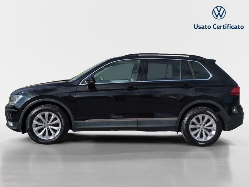Volkswagen Tiguan Tiguan 1.6 tdi Business 115cv