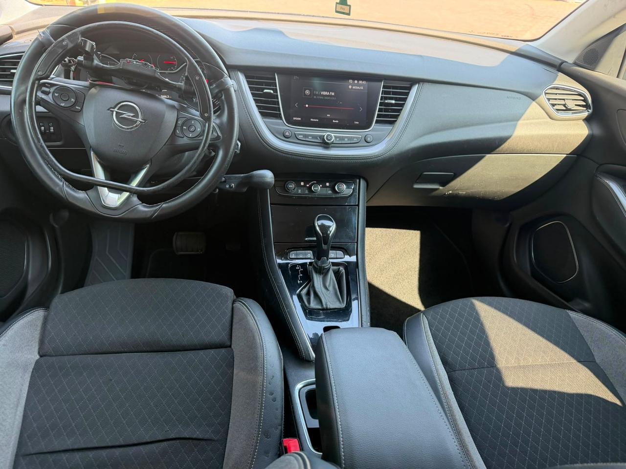 Opel Grandland X 1.5 diesel Ecotec Aut.Ultimate ok disabilità arti inferiori!