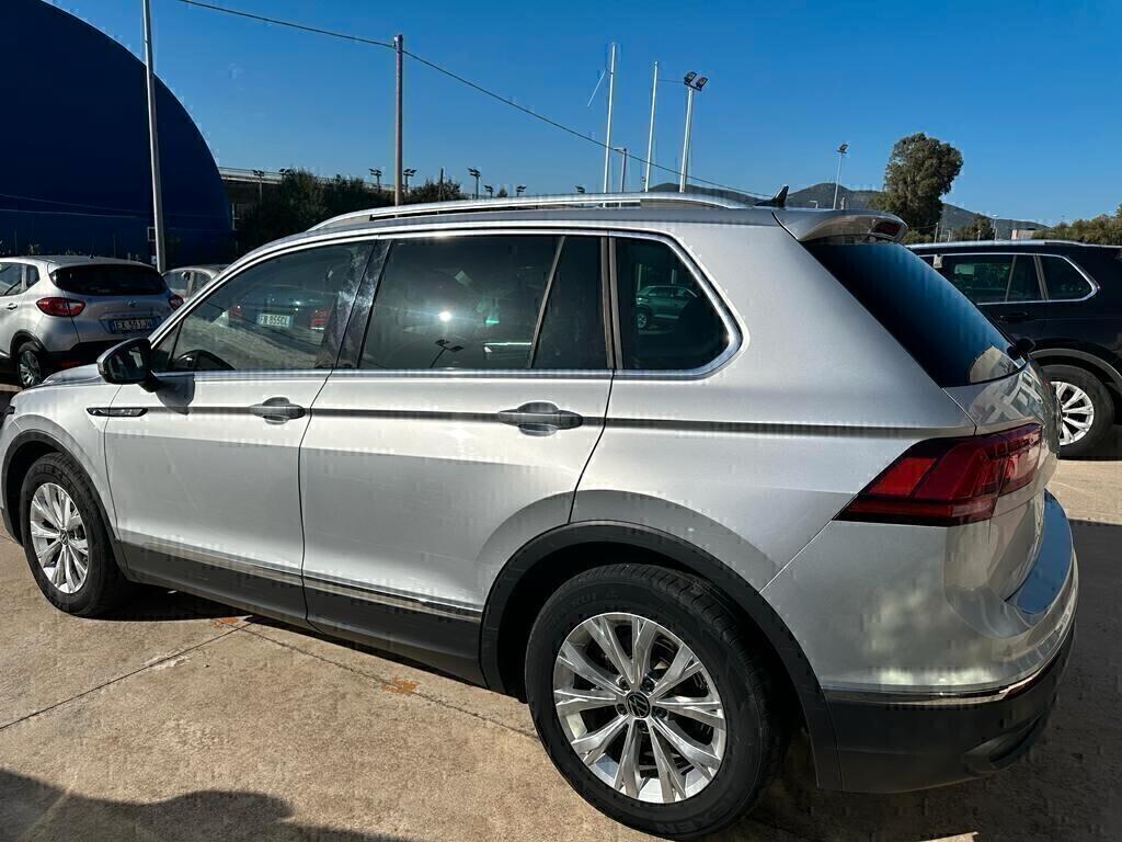 Volkswagen Tiguan 2.0 TDI SCR Life