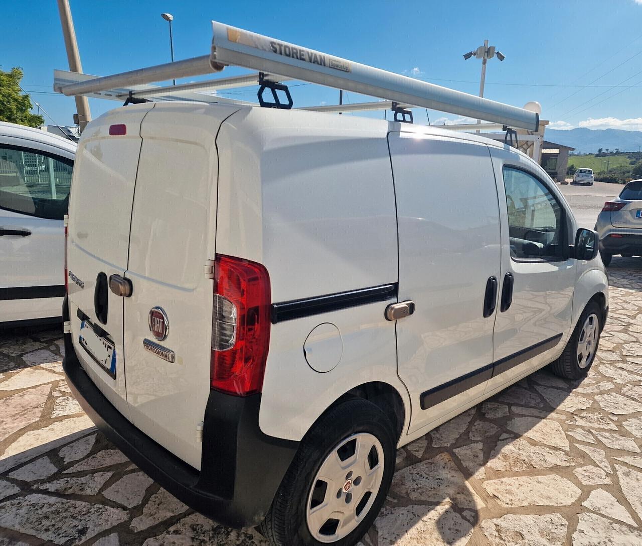 Fiat Fiorino 1.3 MJT 95CV Cargo SX 2022