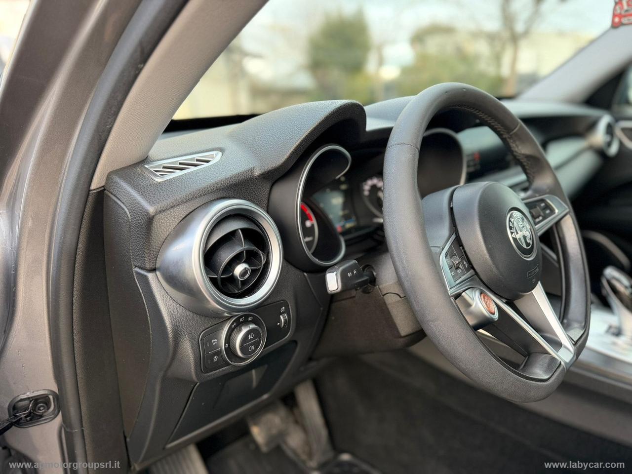 ALFA ROMEO Stelvio Q4 2.2 TDI 210CV SPORT EDITION