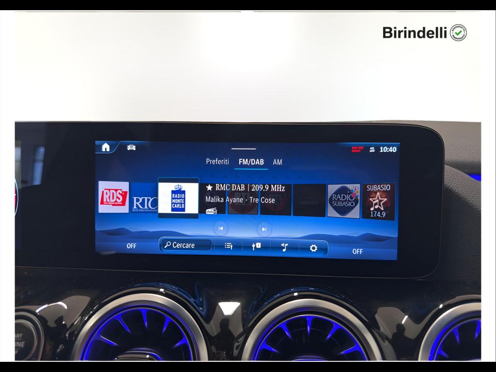 Mercedes-Benz Classe B (W247) - B 180 d Automatic AMG Line Premium