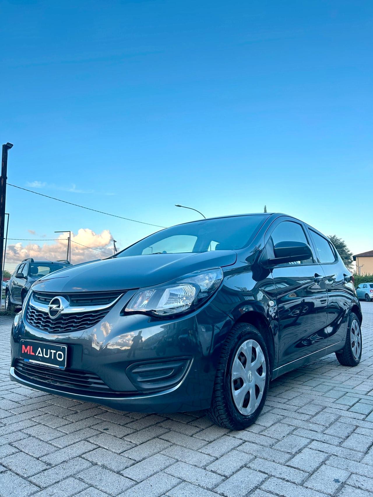 Opel Karl 1.0 75 CV aut. Advance - ok neopatentato