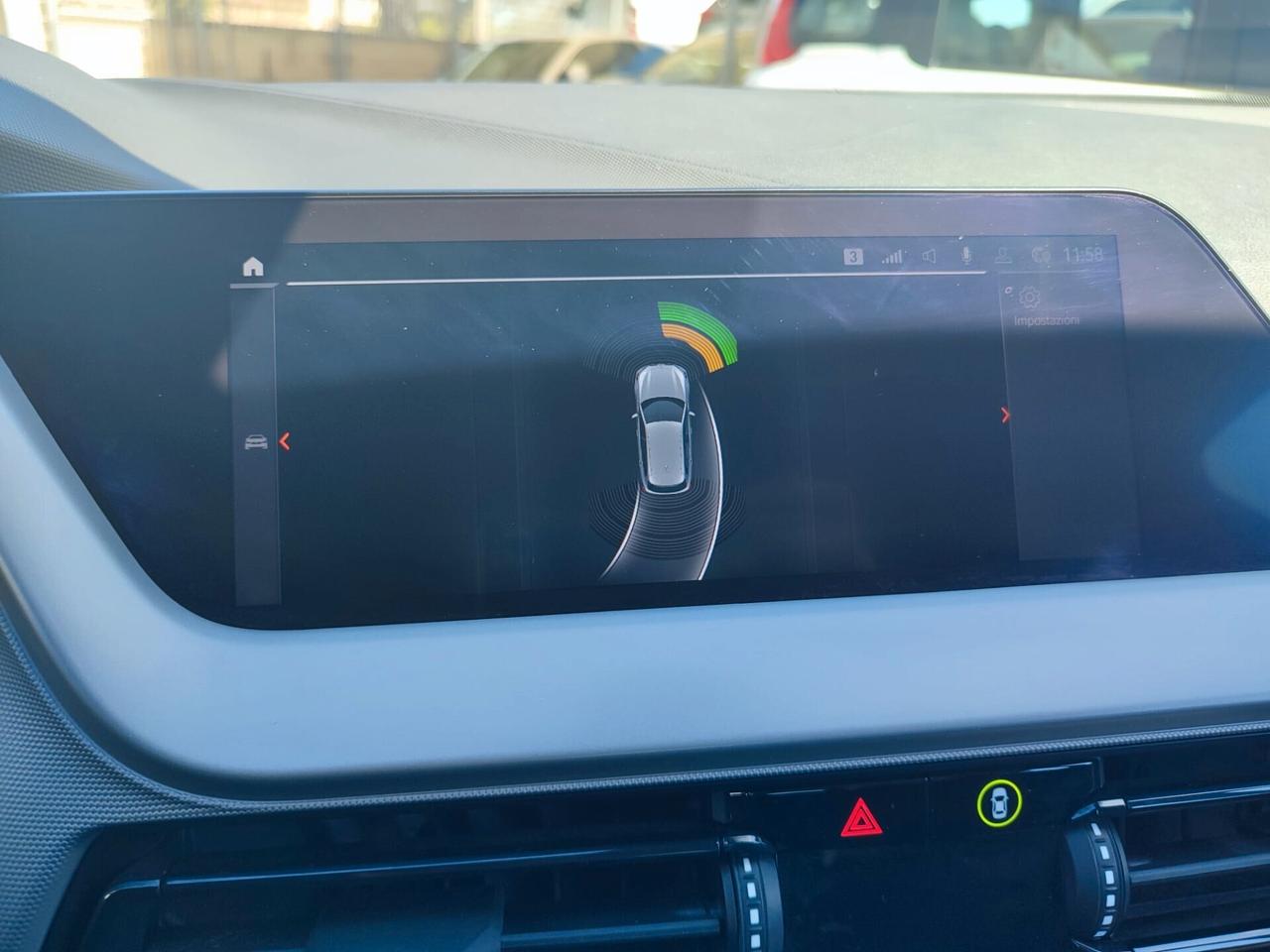 Bmw 116d Business Advantage