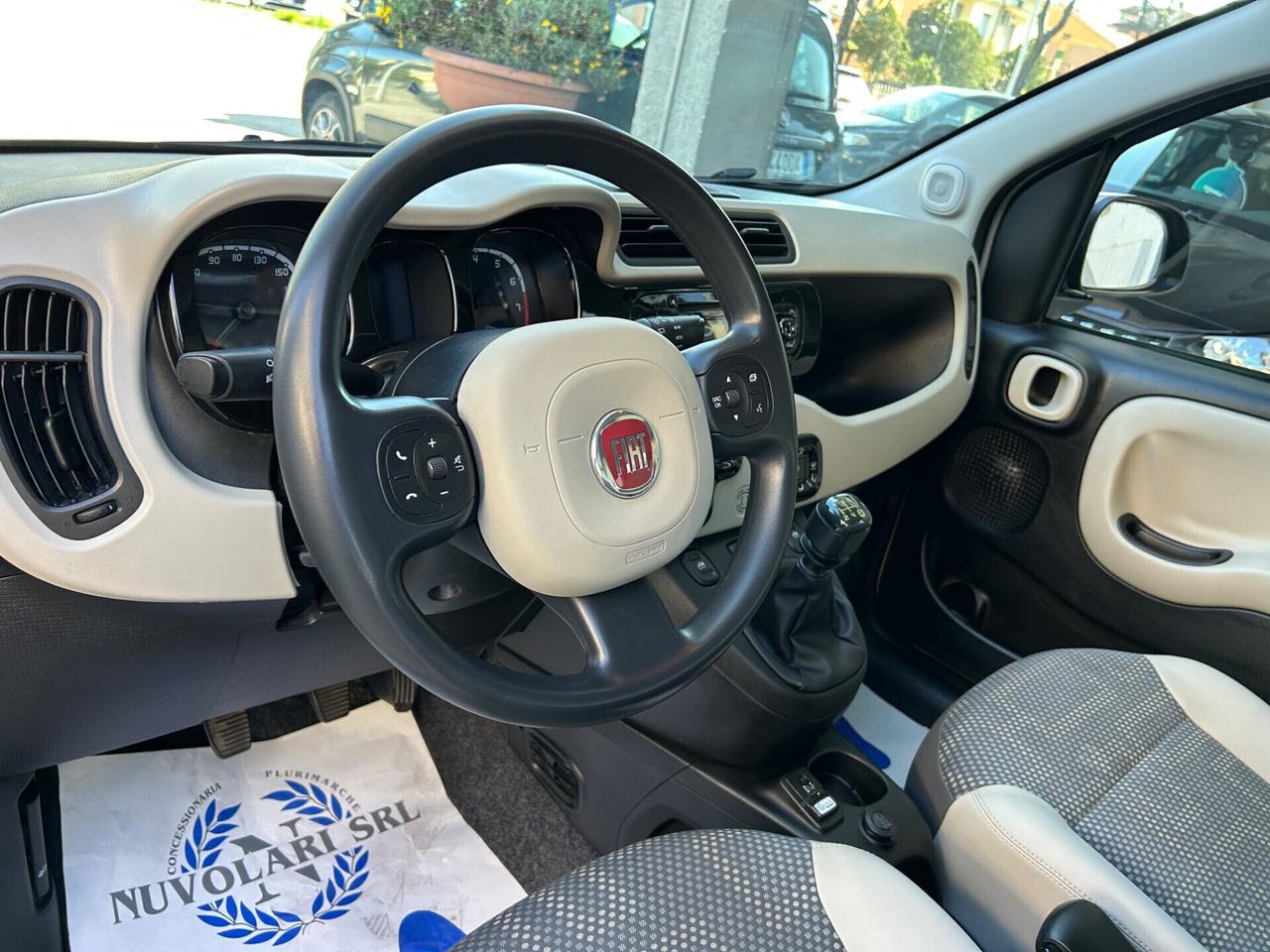 FIAT PANDA TREKKING (Metano Di Serie) 85 CV