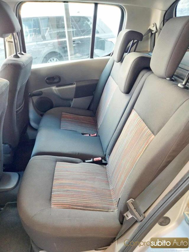 RENAULT Modus 1.2 16V (Garanzia 12 Mesi)