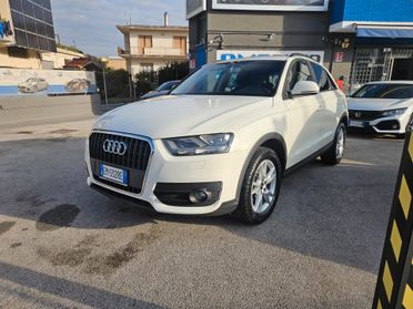 Audi Q3 2.0 TDI quattro Advanced Plus