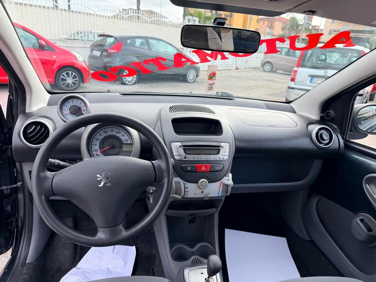 Peugeot 107 1.0 68CV 5p. Desir