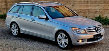 Mercedes C220 Cdi 170Cv Automatica Avantgarde-2008