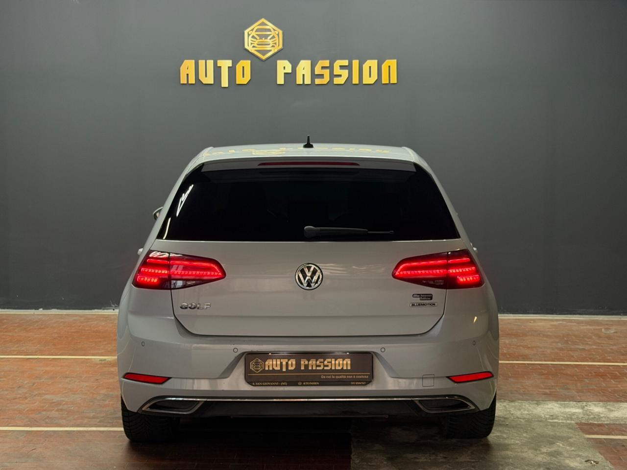 Volkswagen Golf 1.5 TSI 130 CV HIGHLINE AUTOMATICA FULL OPTIONAL/DIGITALE/