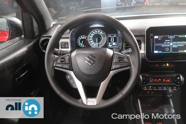 SUZUKI Ignis Ignis 1.2 Hybrid CVT Top