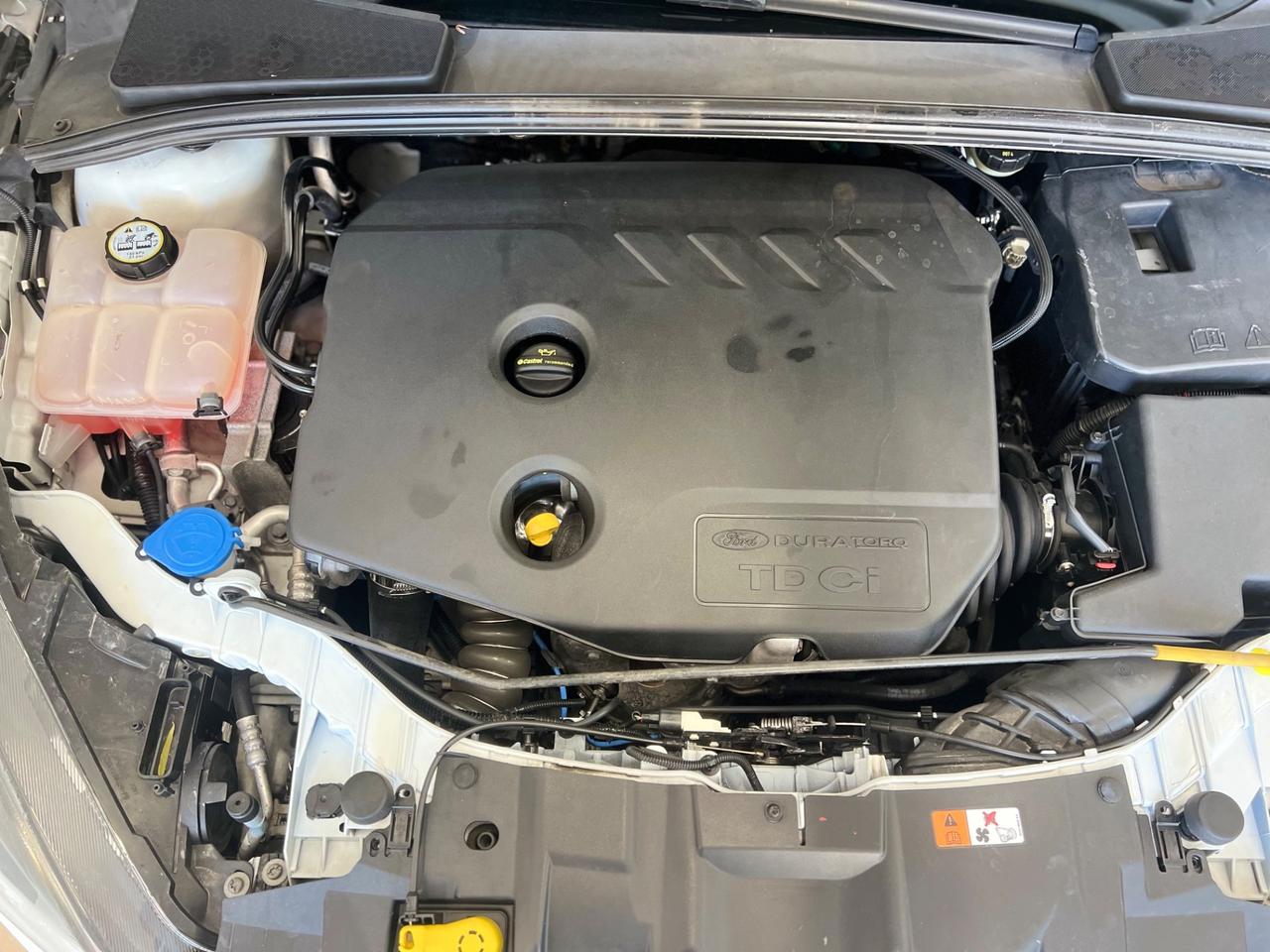 Ford Focus 1.5 TDCi 120 CV Start&Stop Titanium X