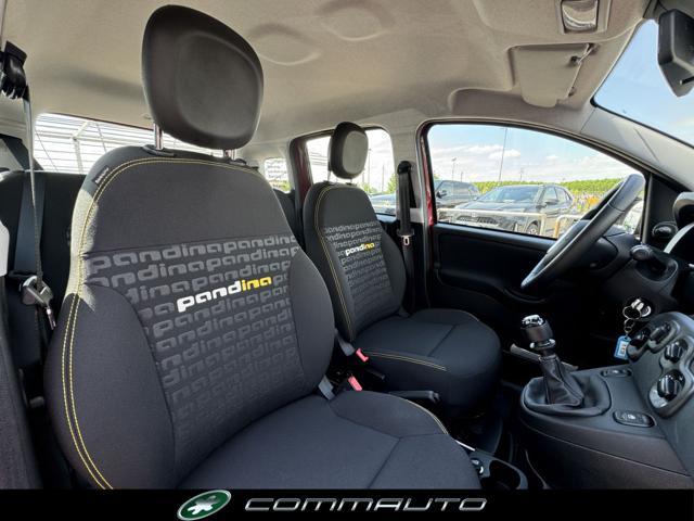 FIAT Panda 1.0 FireFly S&S Hybrid 70CV
