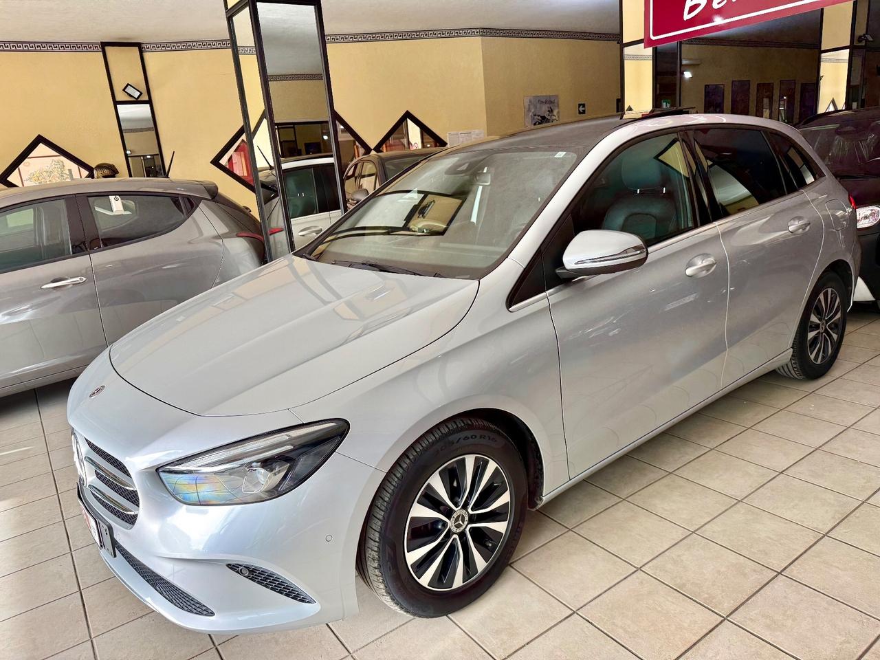 Mercedes-benz B 180 d Automatic Sport