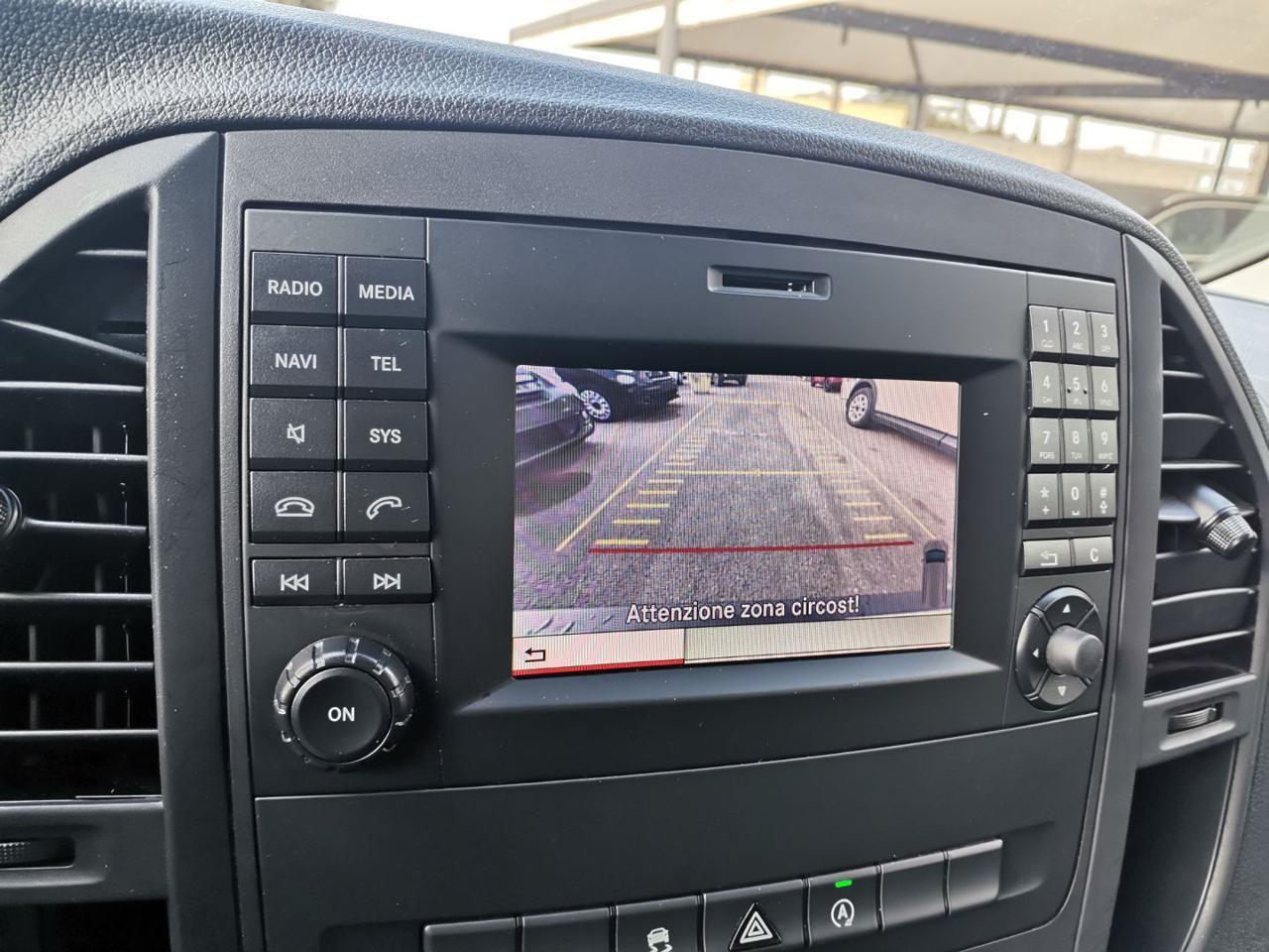 Mercedes-Benz Vito 2.2 114 CDI Furgone Long -AUTOMATICO-