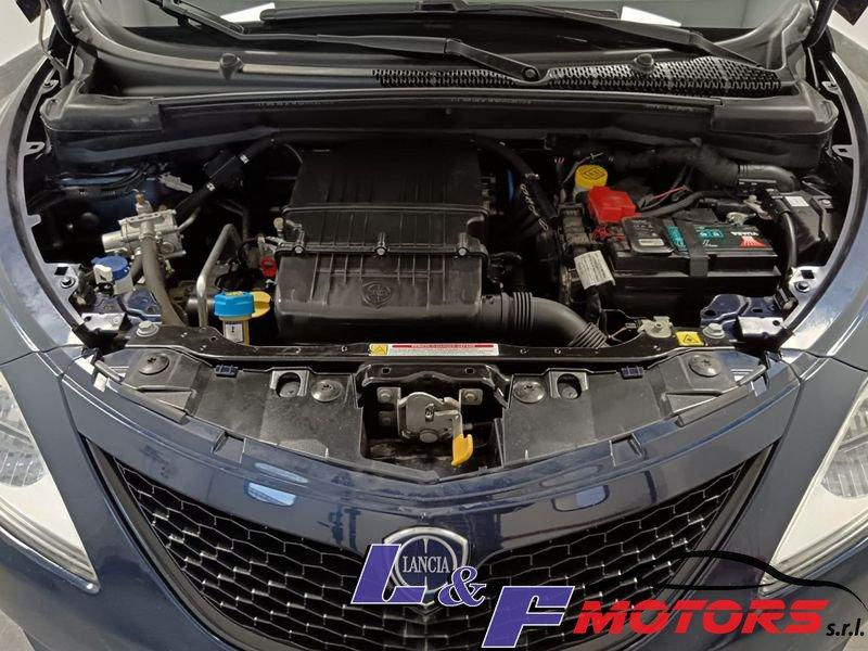 Lancia Ypsilon LANCIA Y 1.2 GPL ORO