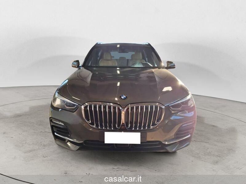 BMW X5 X5 xDrive25d Business 3 ANNI DI GARANZIA KM ILLIMITATI PARI ALLA NUOVA