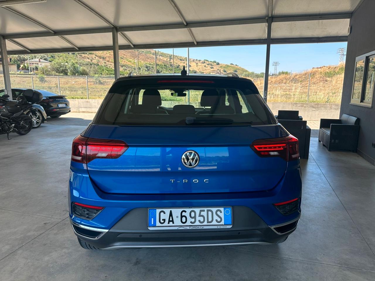 VOLKSWAGEN T-ROC 1.6 TDI 115CV ADVANCED 2020