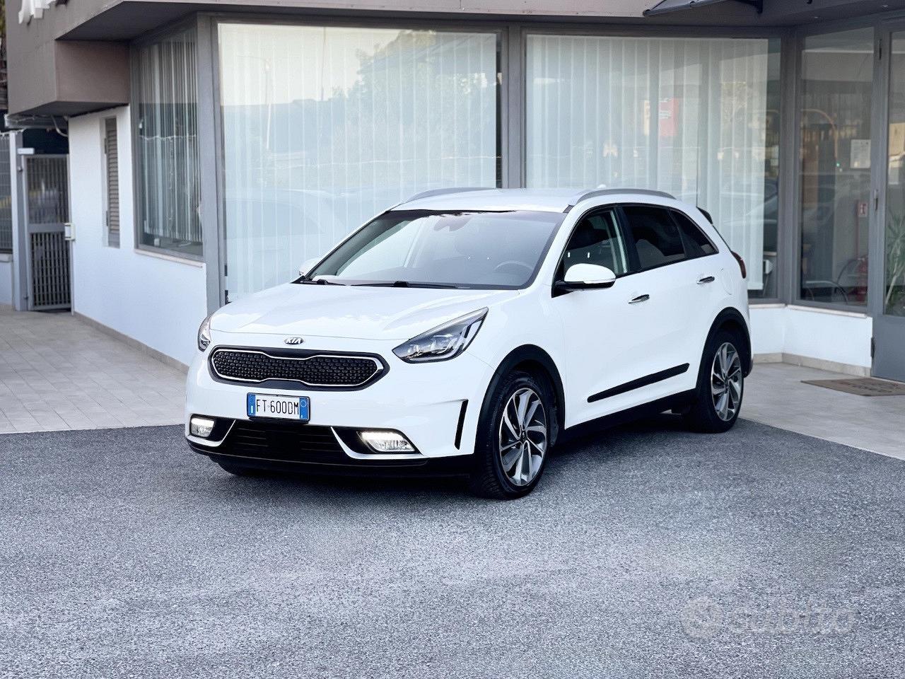 Kia Niro 1.6 HEV 105CV E6 Neo - 2018
