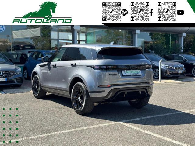 LAND ROVER Range Rover Evoque 2.0D I4 180 CV AWD Auto SE