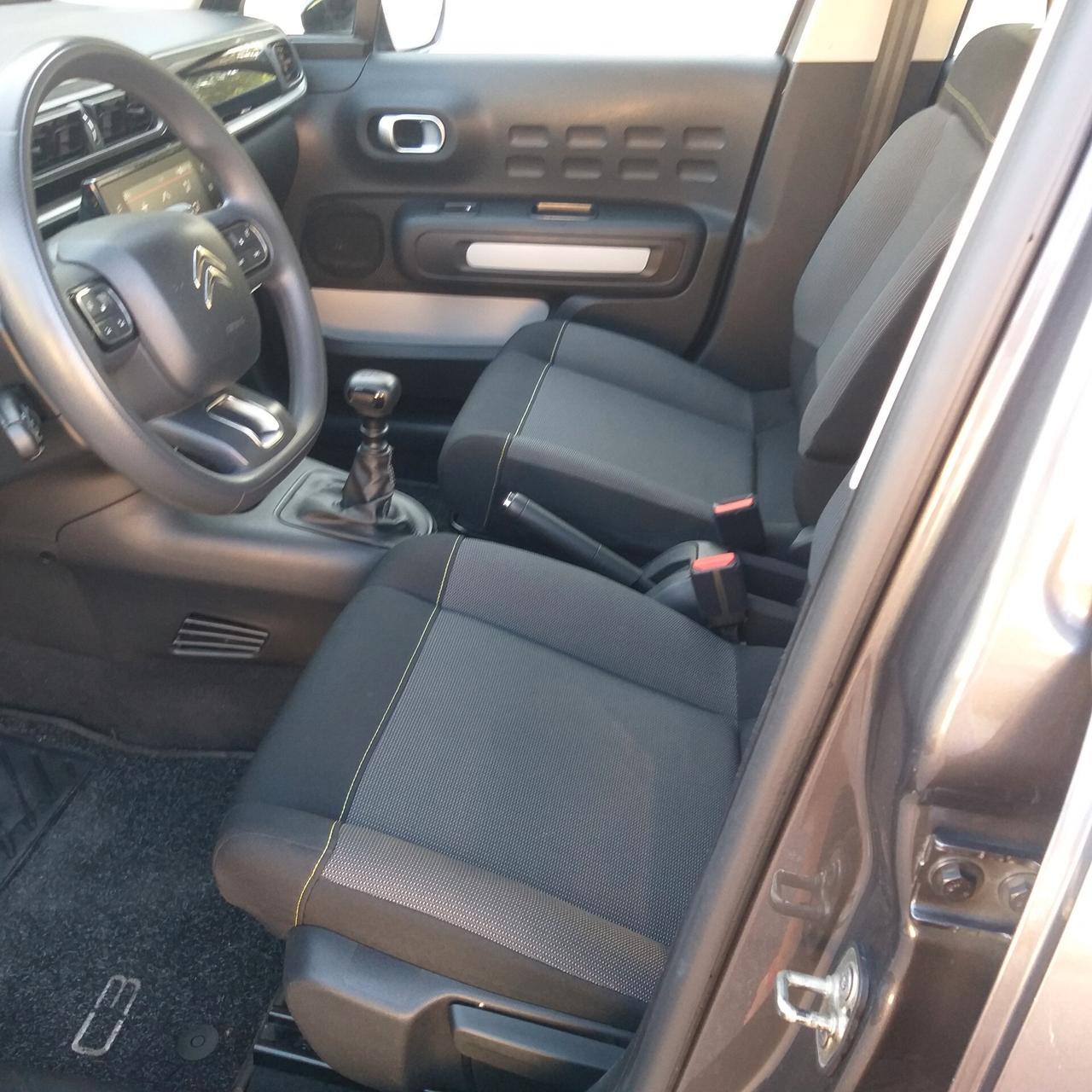 Citroen C3 BlueHDi 100 S&S Shine