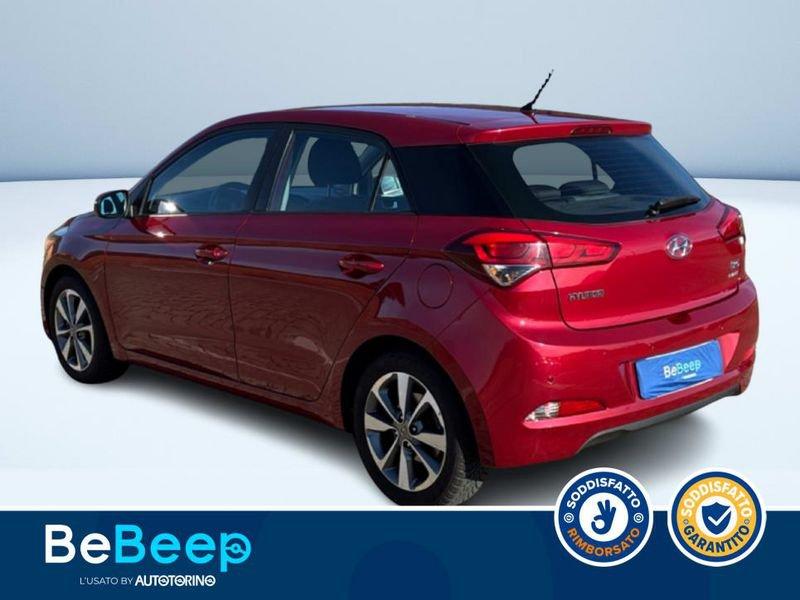 Hyundai i20 5P 1.2 LOGIN ECONEXT 84CV