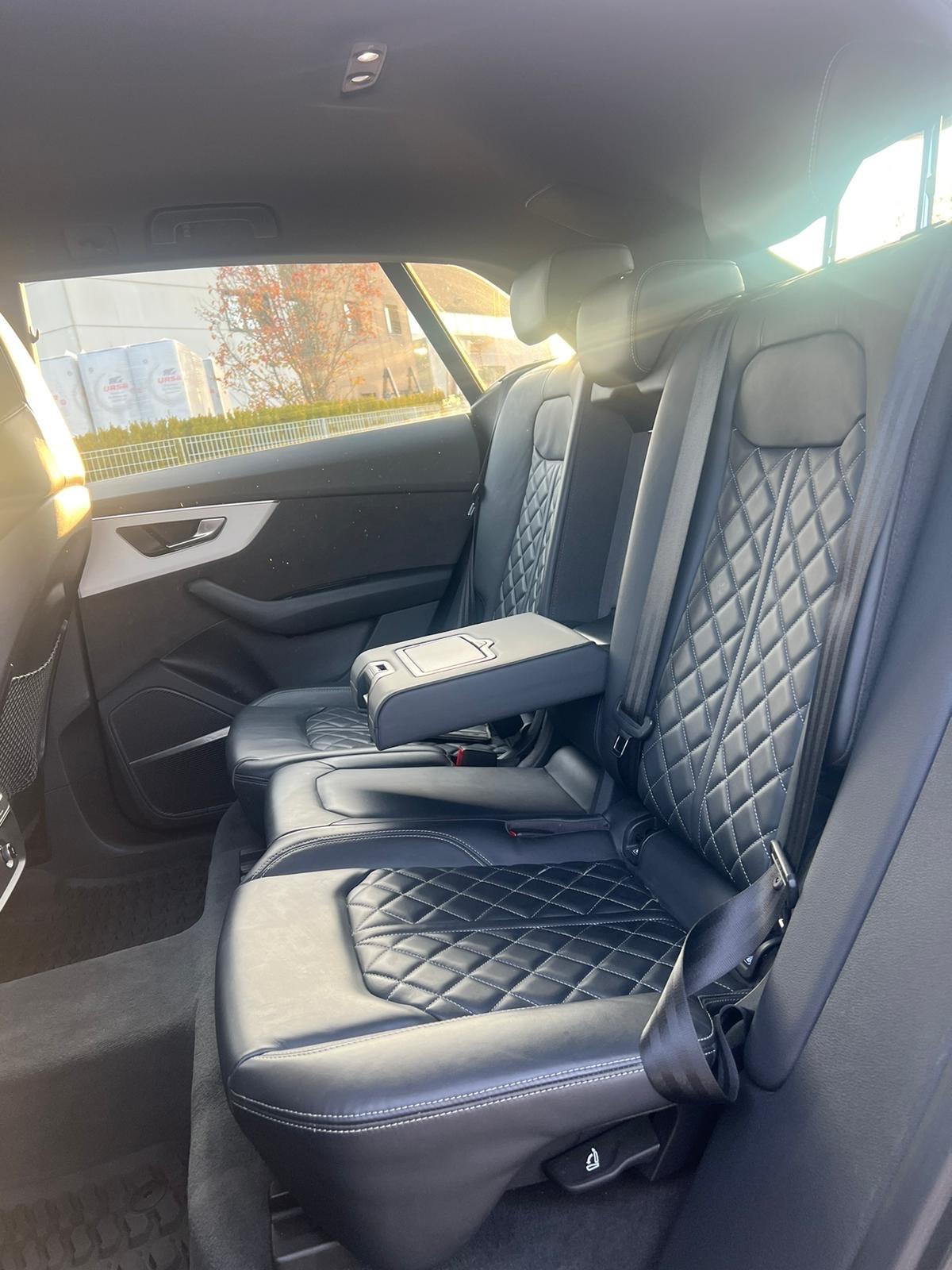 Audi Q8 50 TDI 286 CV quattro tiptronic Sport