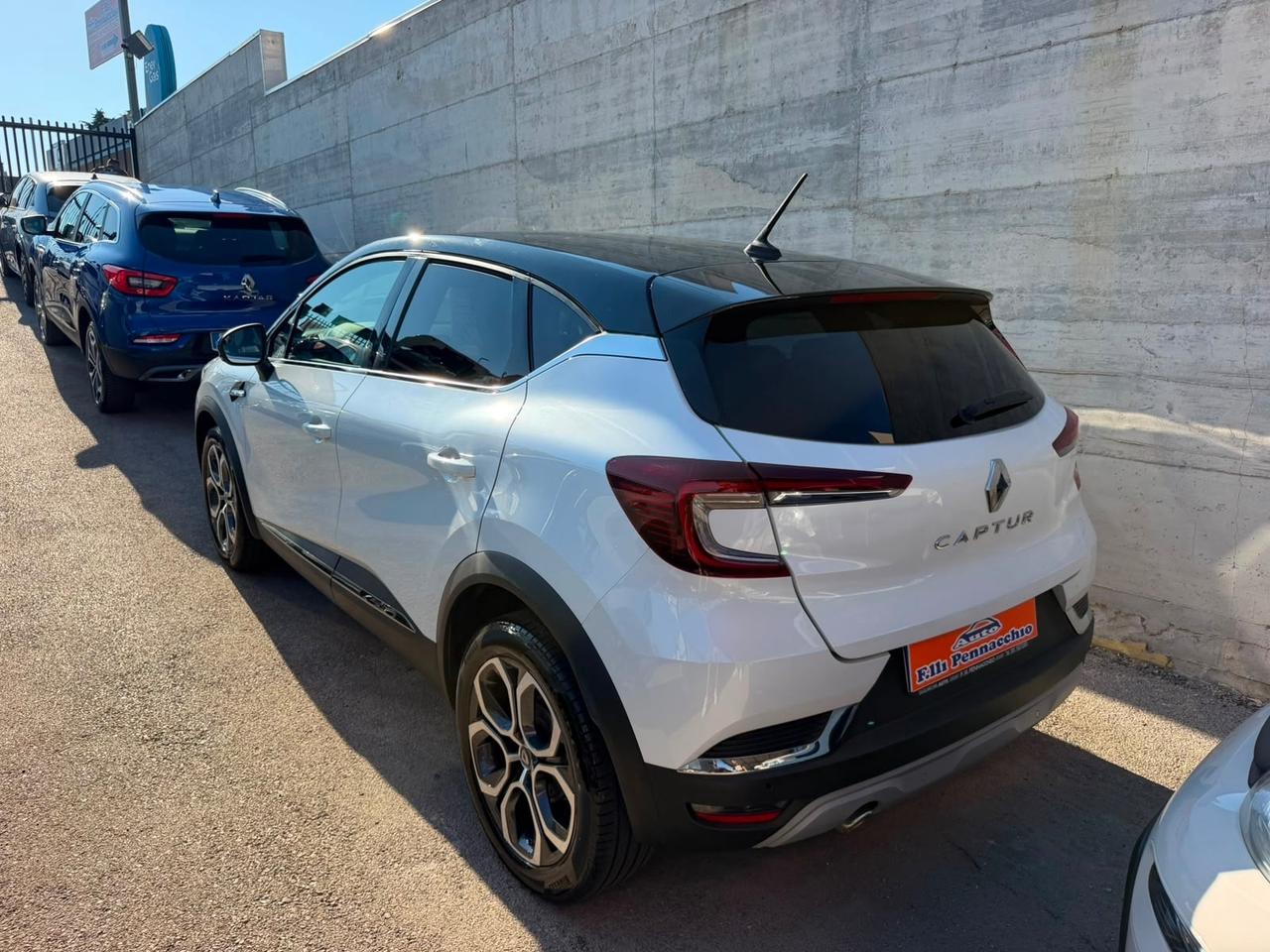 RENAULT CAPTUR 1.0 GPL 100 (CV) 2021
