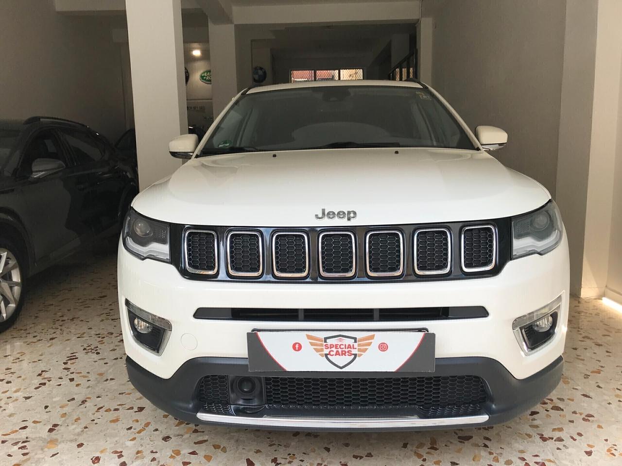 Jeep Compass 2.0 Multijet II 140CV .12/2020 KM 79000