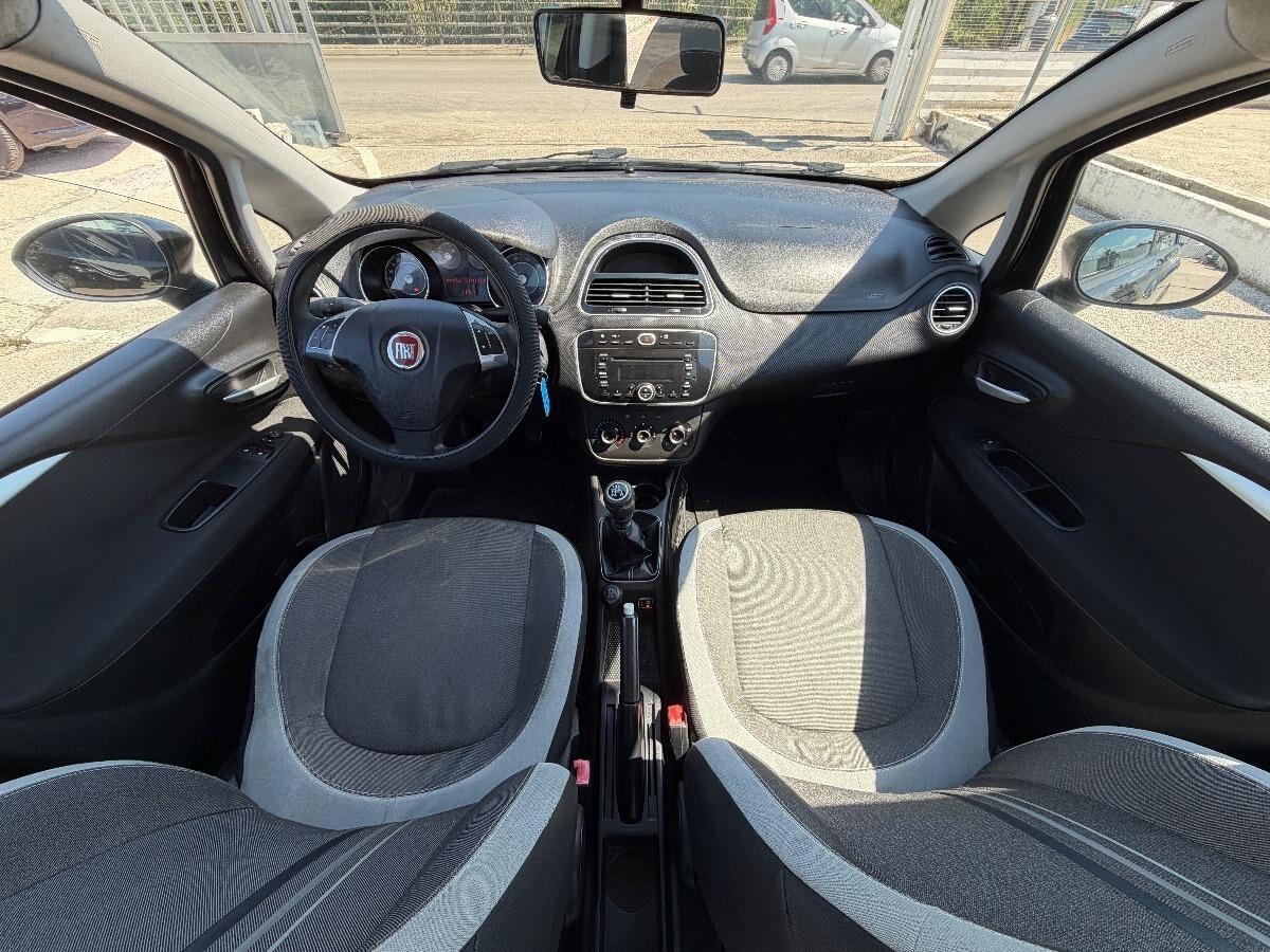 Fiat Punto 1.4 8V 5 porte Easypower Easy