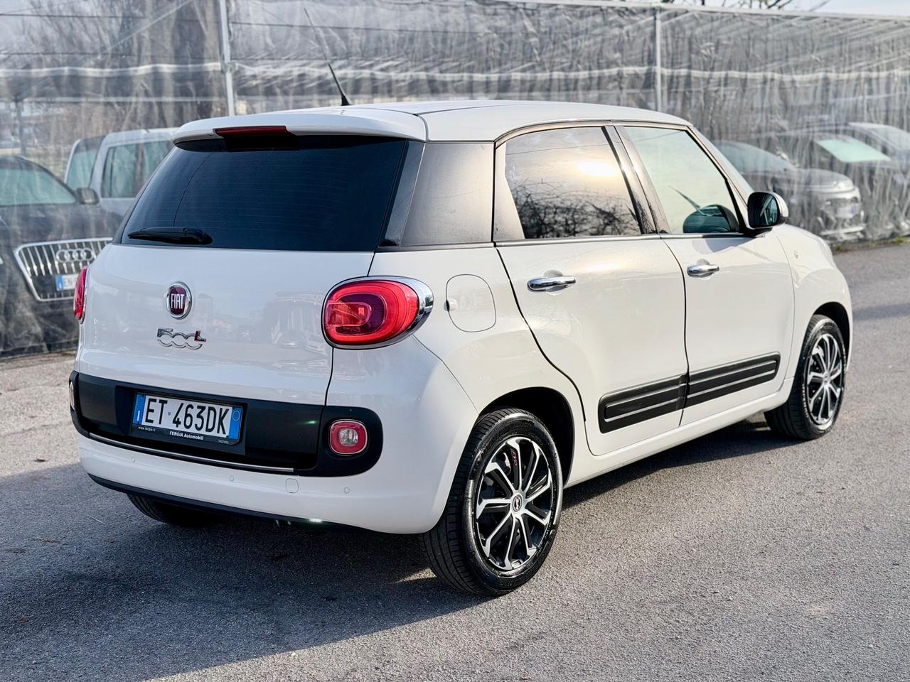 Fiat 500L 2013 1.6 Multijet 105 CV Lounge OK NEOPATENTATI ! ! !