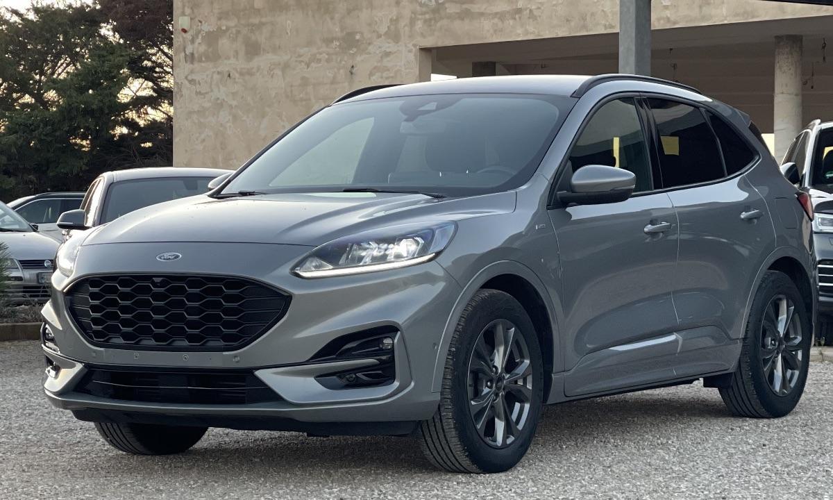 FORD - Kuga - 1.5 TDCI 120 CV S&S 2WD P. ST-Line